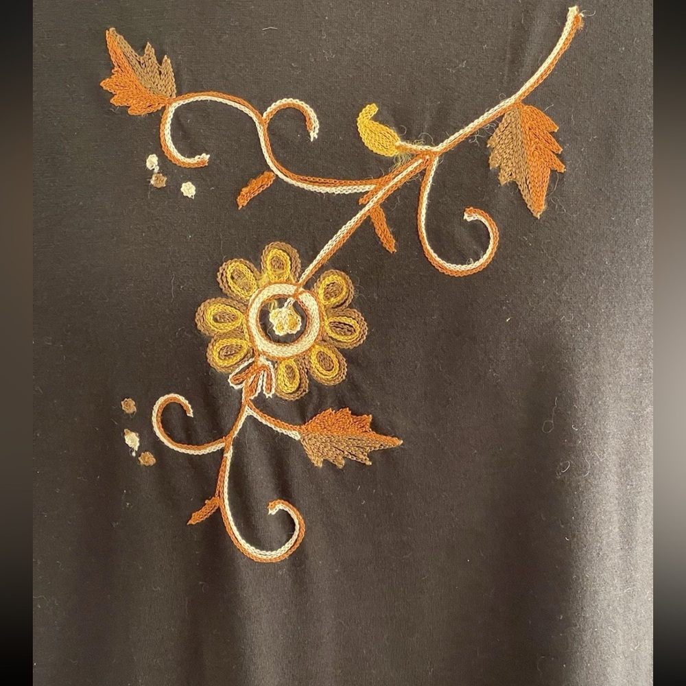 #7 Women's Multicolor Patchwork Jacket And Top - image 7